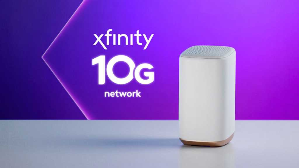 Comcast da marcha atrás en la etiqueta de velocidad engañosa de Xfinity ’10G’