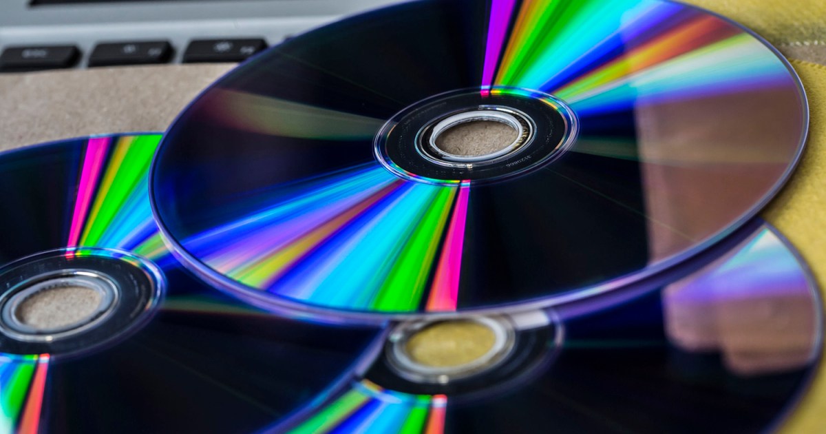 Este “súper Blu-ray” almacena 125,000,000 gigabytes de datos