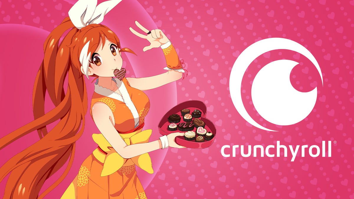 Los fanáticos del anime pueden celebrar San Valentín durante todo el mes con transmisiones gratuitas de Crunchyroll