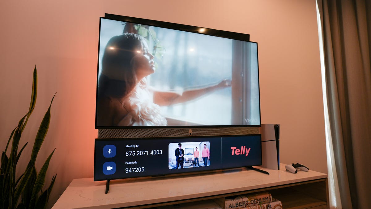Telly, la televisión gratuita, ahora tiene videos interactivos de ejercicios, visualización comunitaria y más
