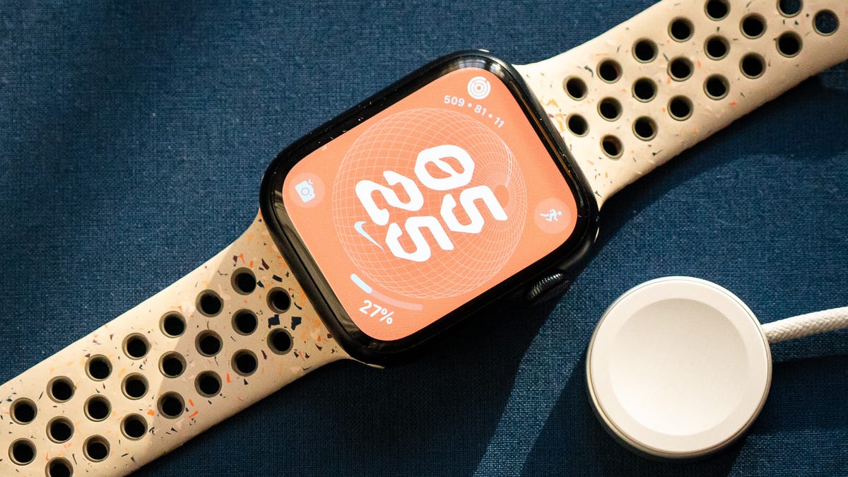 ¿El Apple Watch Series 10 controlará tu presión arterial?  No exactamente