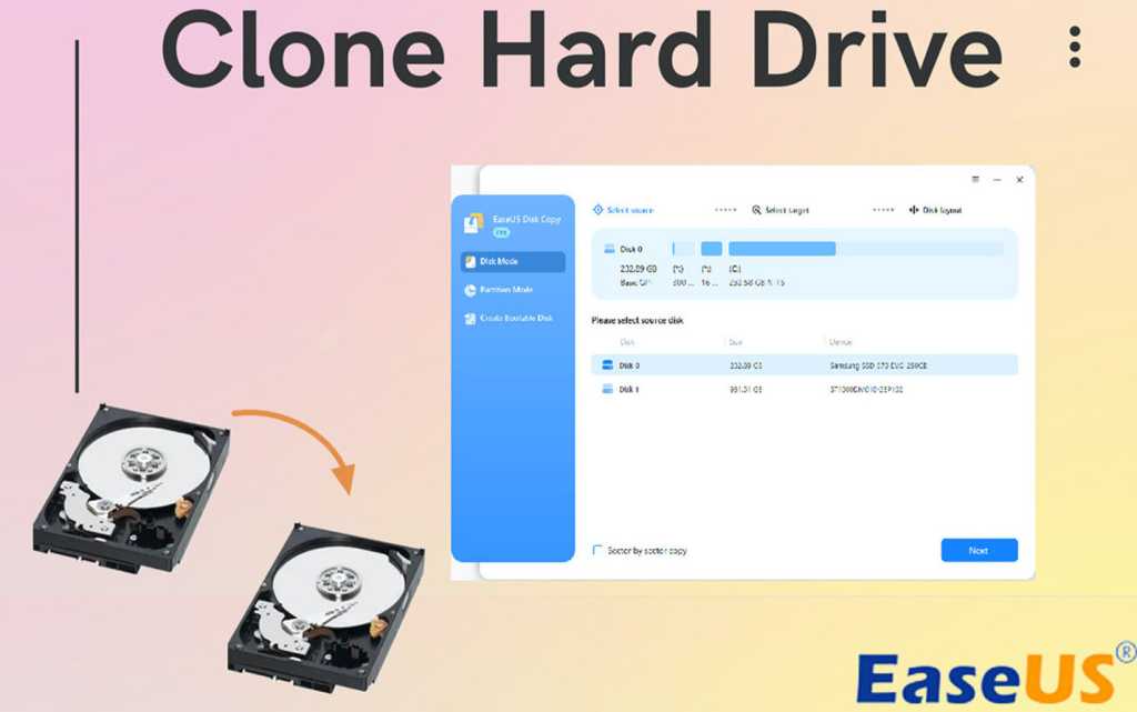 Cómo clonar un disco duro en una PC y una computadora portátil
