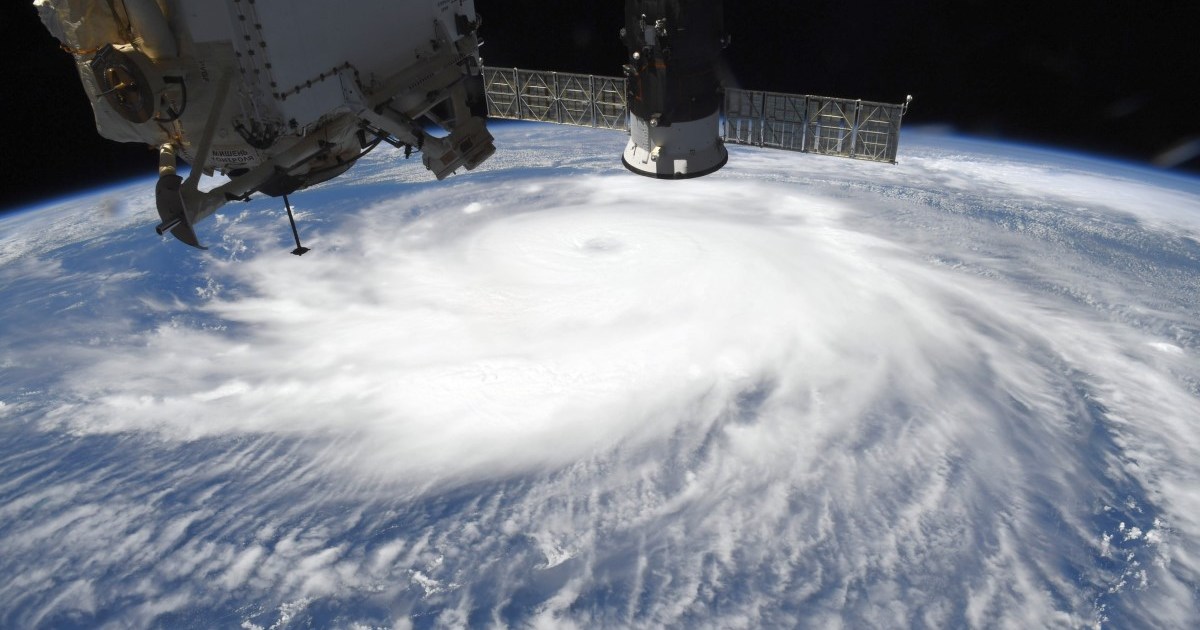 Científicos piden ajustar la escala de huracanes porque ahora son más potentes