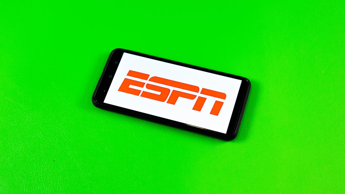 Se espera que el servicio de transmisión de ESPN se lance en el otoño de 2025