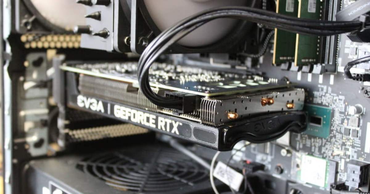 Mod GPU: brasileños ponen el doble de VRAM a una RTX 2080