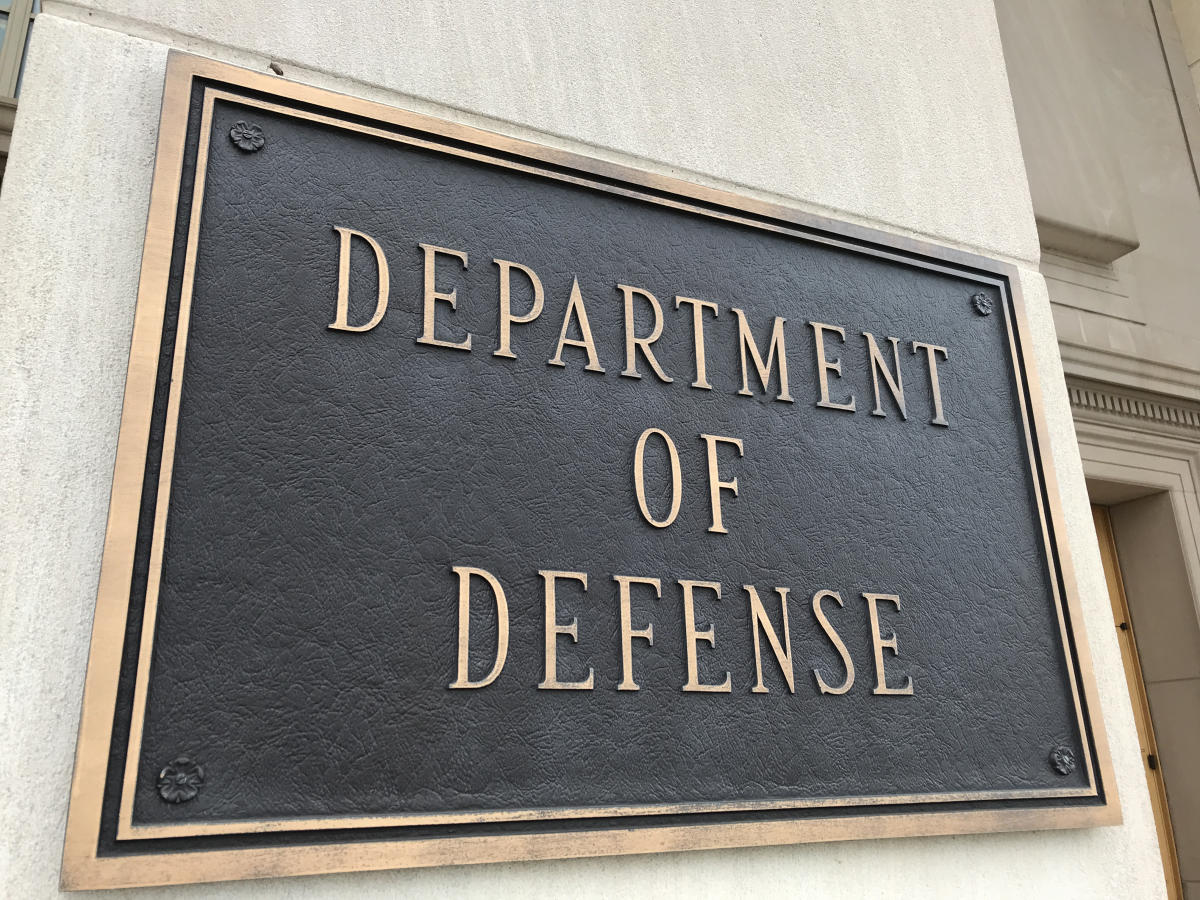 El Departamento de Defensa alerta a más de 20.000 empleados sobre la violación de datos de correo electrónico