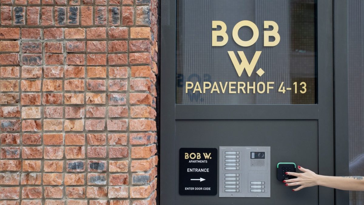 Bob W, un mercado europeo de alquiler de apartamentos para estancias cortas, recauda 43 millones de dólares