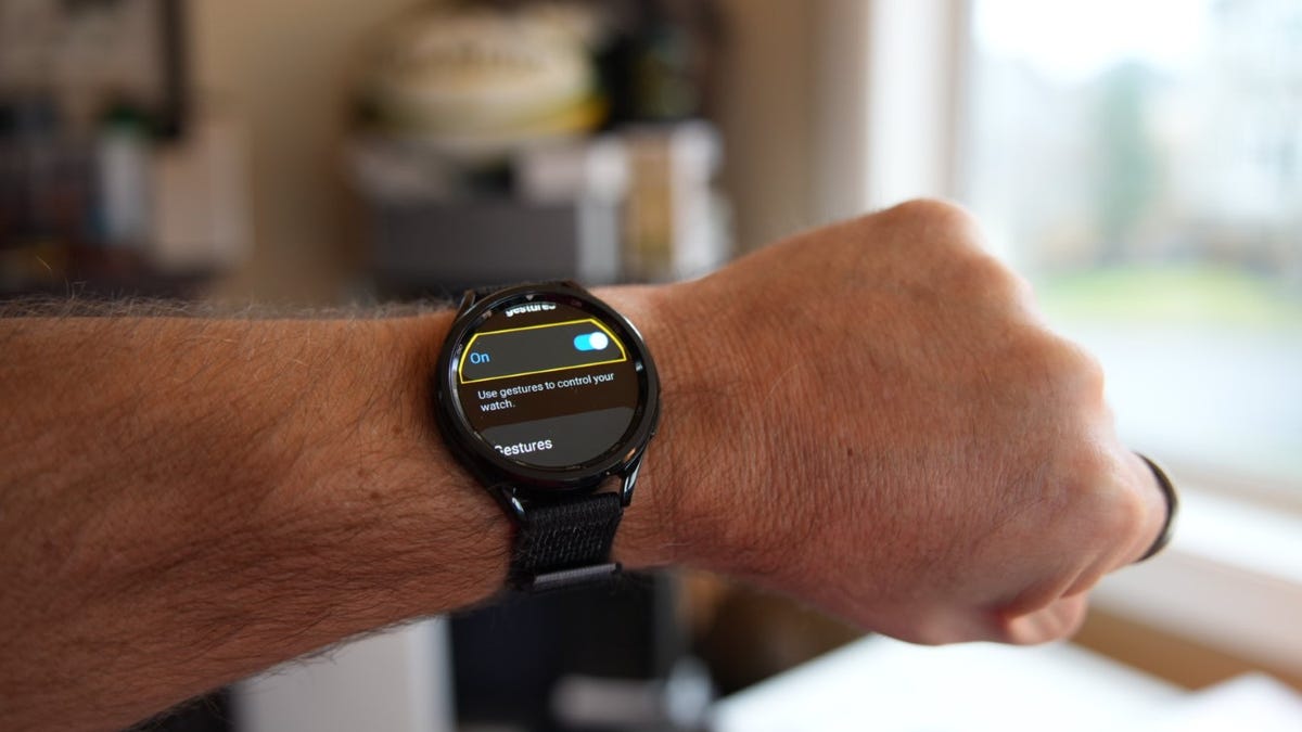 Samsung Galaxy Watch obtiene la primera autorización de la FDA para la detección de apnea del sueño