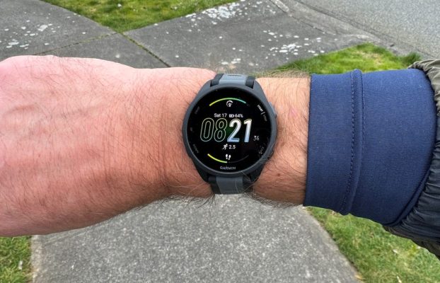 Mi característica favorita de Garmin Safety es llegar a Forerunner Models, y no puedo recomendarlo lo suficiente.