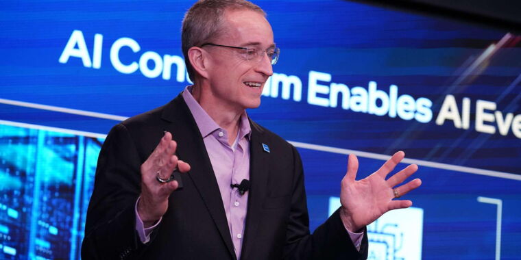 Intel fabricará chips para Microsoft
