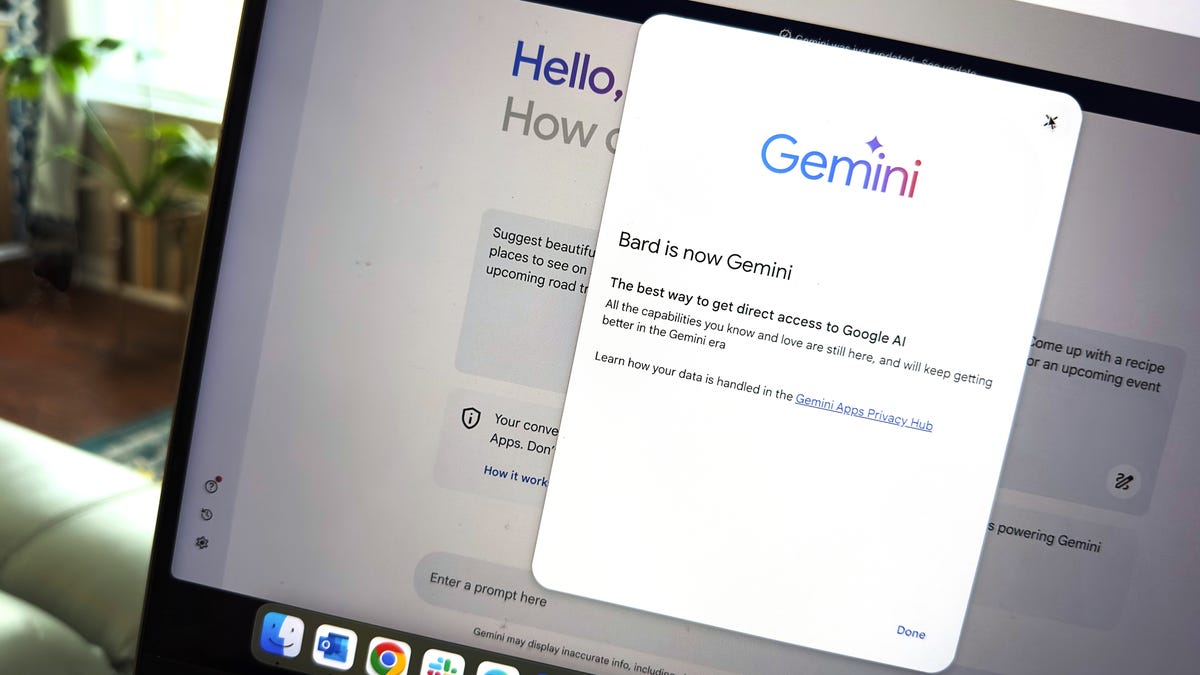 Cómo utilizar Gemini (antes Google Bard): Todo lo que debes saber