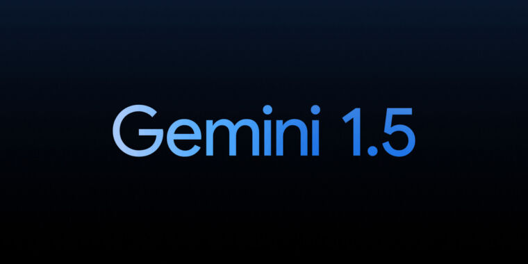 Google se eclipsa con el lanzamiento de Gemini 1.5 AI, una semana después de Ultra 1.0