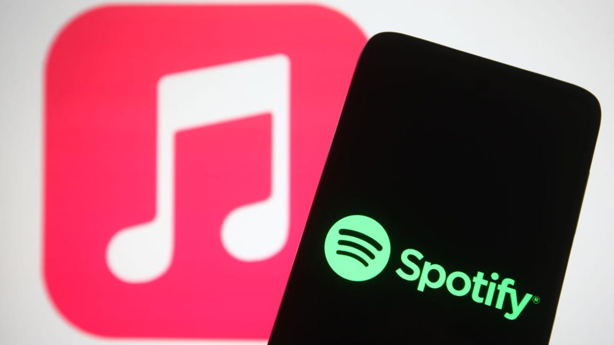 Apple Music está probando una nueva función revolucionaria para importar listas de reproducción de Spotify