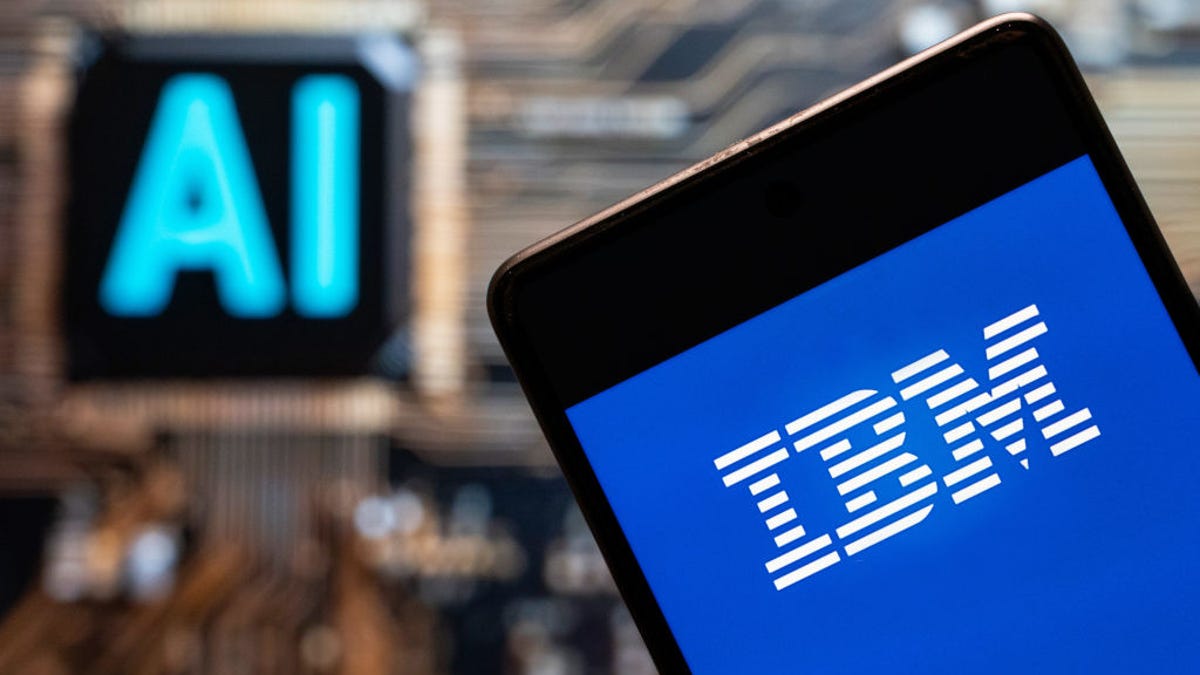 IBM dice que la IA generativa puede ayudar a automatizar las acciones comerciales