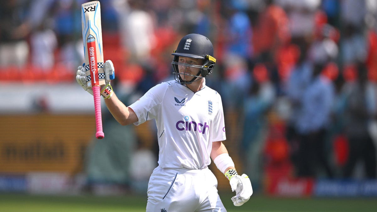 Transmisión en vivo de Cricket: Cómo ver India contra Inglaterra, segunda prueba desde cualquier lugar