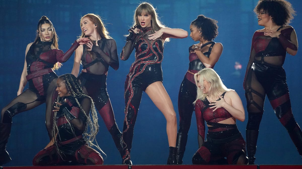 Película Eras Tour de Taylor Swift: cómo verla esta semana