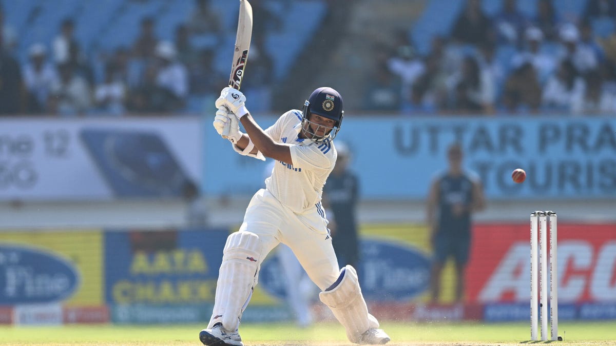 Transmisión en vivo de Cricket: Cómo ver India contra Inglaterra, quinta prueba desde cualquier lugar