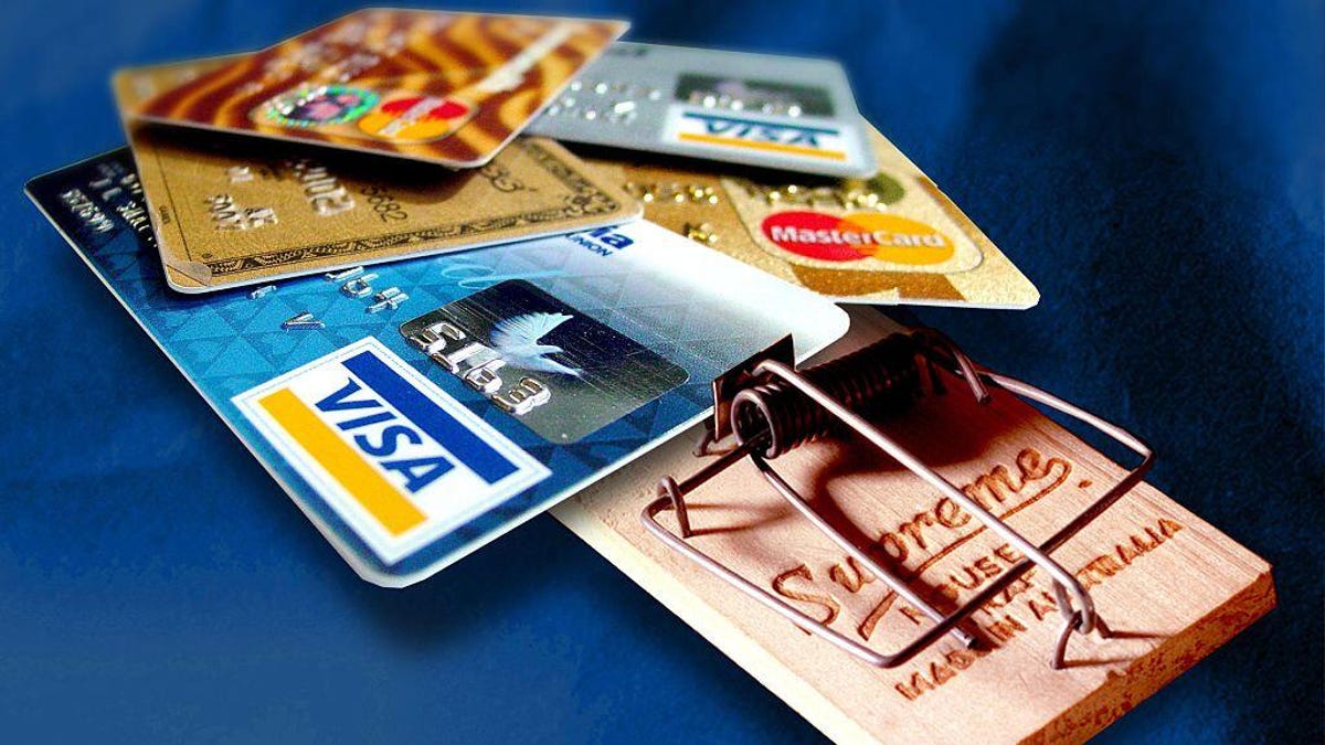 La deuda de tarjetas de crédito de EE.UU. alcanza los 1,13 billones de dólares mientras persisten los precios elevados