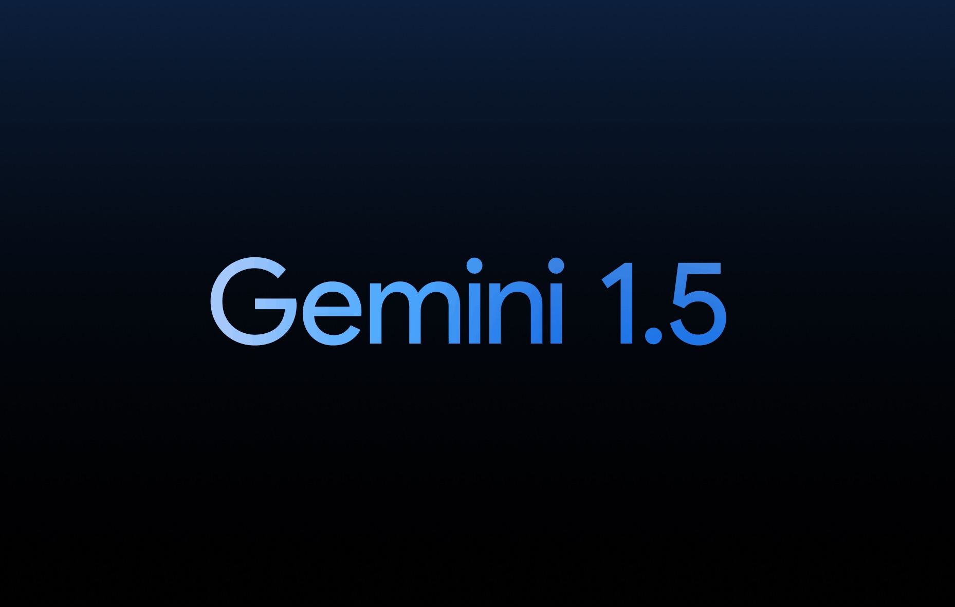 Google lanza Gemini 1.5 con un contexto de token ‘experimental’ de 1 millón