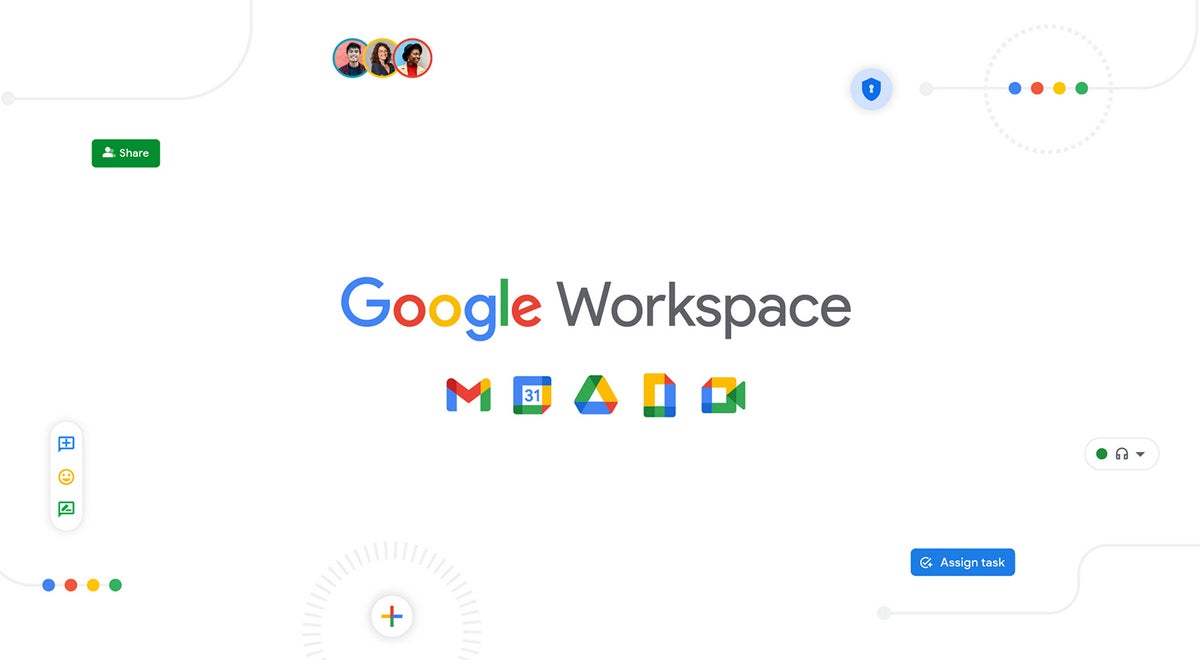 Consejos y tutoriales de Google Workspace