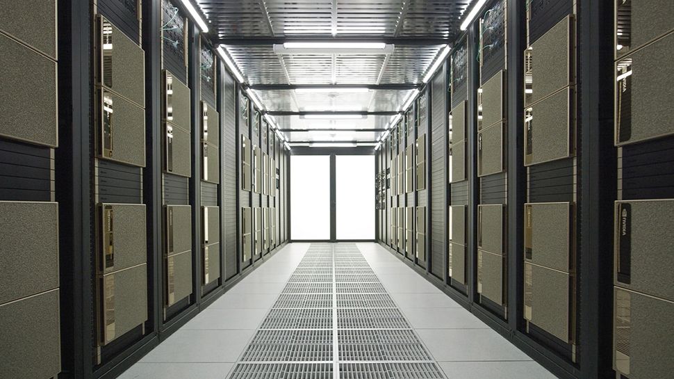 Nvidia ha abierto las puertas a Eos, una de las supercomputadoras más rápidas del mundo: así es como se ve por dentro
