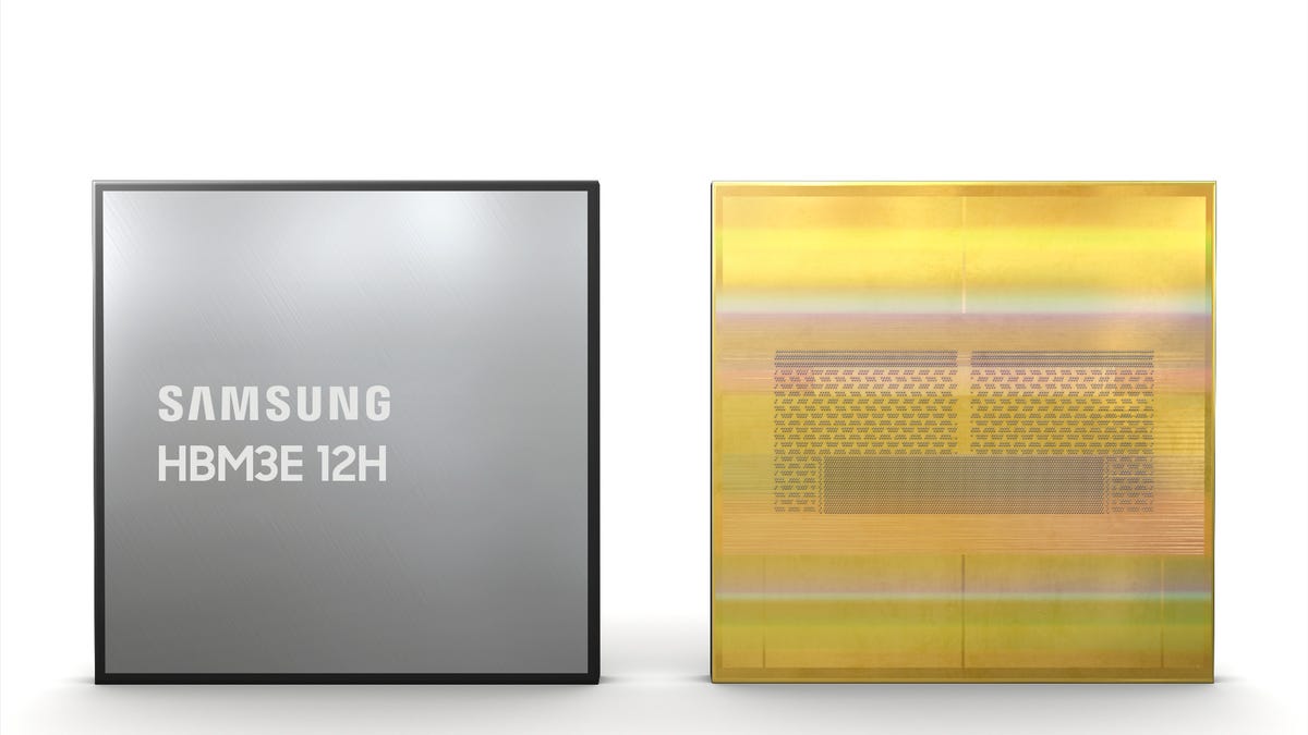Samsung se convierte en el primero en presentar el HBM3E de 12 pilas en medio de la gran demanda de la IA
