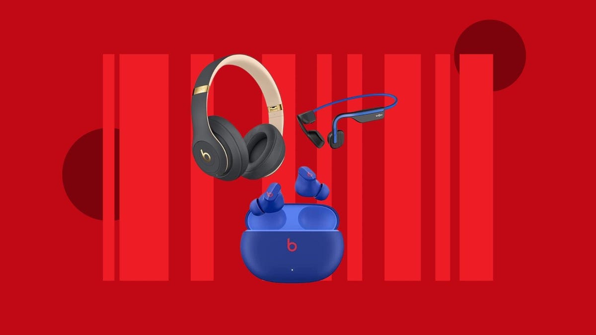 Grandes descuentos en ventas de Woot Audio en Beats, JBL, Sennheiser y más