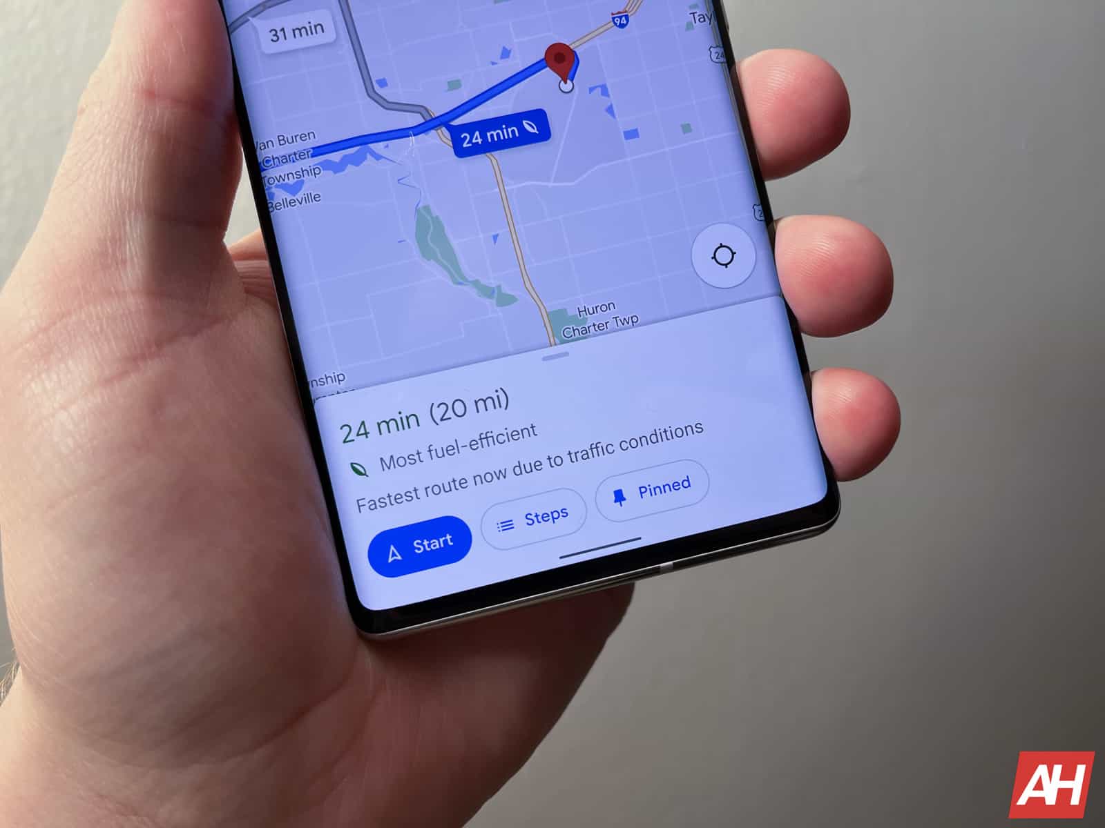 Apple podría permitir a los usuarios de iPhone de la UE configurar Google Maps como predeterminado