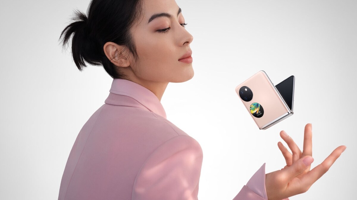 Se confirma el lanzamiento del Huawei Pocket 2 el 22 de febrero;  Opciones de color inclinadas