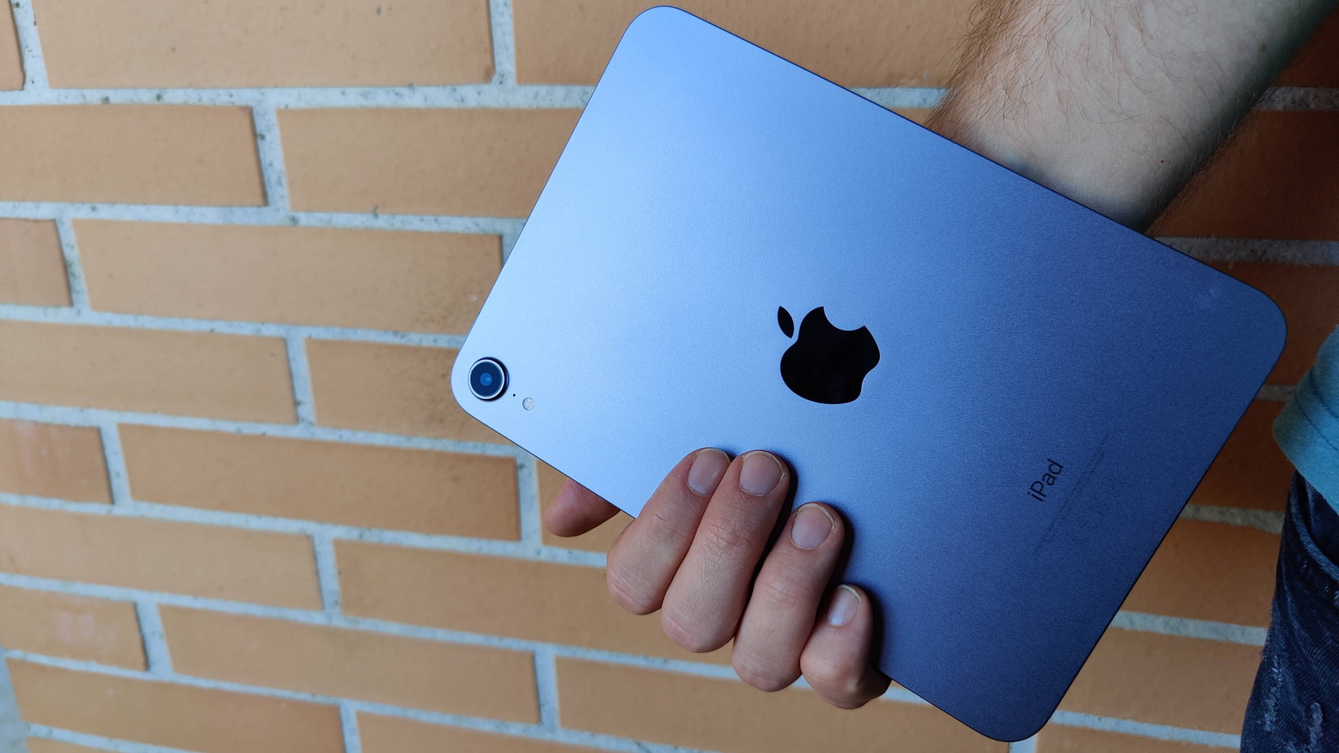 El iPad Mini 6 de 256 GB tiene un descuento de $120 por primera vez