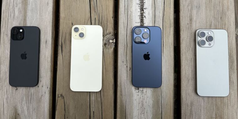 Informe: Apple está probando iPhones plegables y tiene los mismos problemas que todos los demás