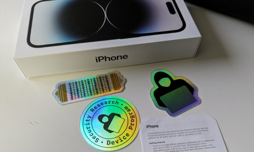 Apple distribuye sus propios iPhone con jailbreak