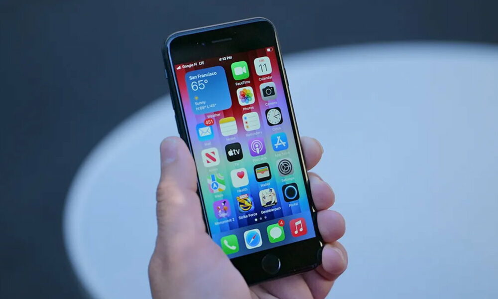 Apple prepara el nuevo iPhone barato con pantalla OLED