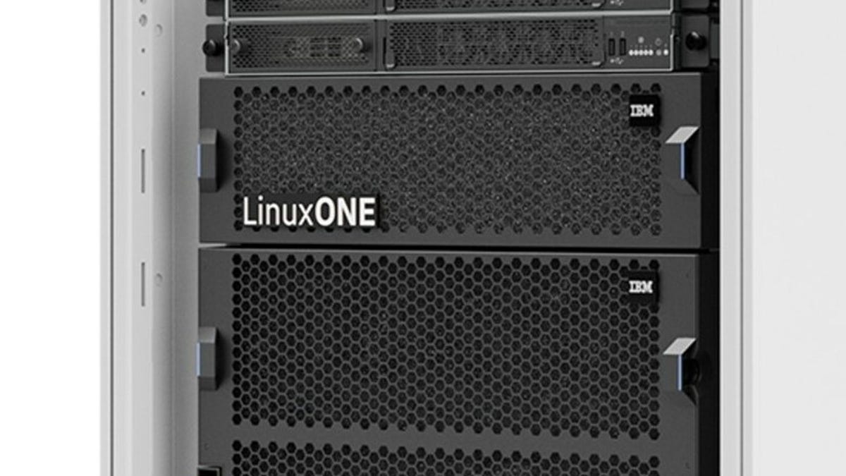 LinuxONE 4 Express: cómo el mainframe económico de IBM podría ser adecuado para usted