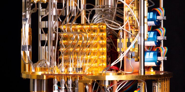 El diseño de qubit alternativo corrige errores en el hardware