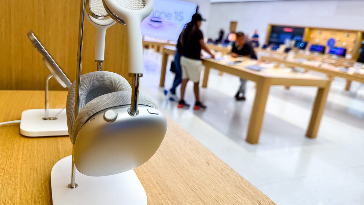 Alerta de oferta: obtenga los auriculares Apple AirPods Max con un descuento de $ 100, pero solo por hoy
