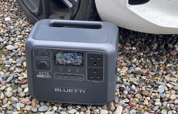 Bluetti ofrece ofertas por tiempo limitado en sus centrales eléctricas, pero no por mucho tiempo.
