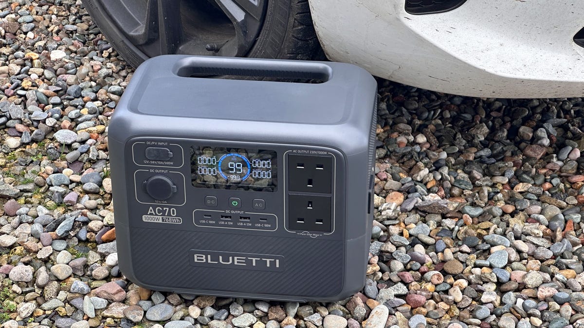 Bluetti ofrece ofertas por tiempo limitado en sus centrales eléctricas, pero no por mucho tiempo.