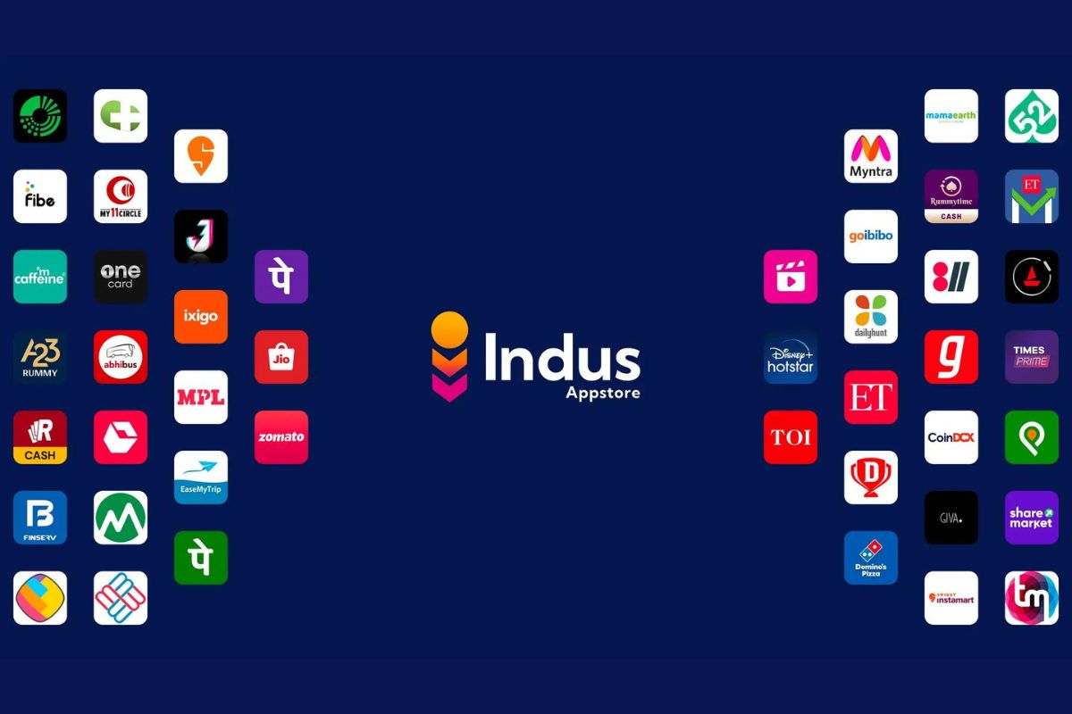 PhonePe lanza la tienda de aplicaciones Indus en India y no cobrará tarifa de listado de aplicaciones durante el primer año