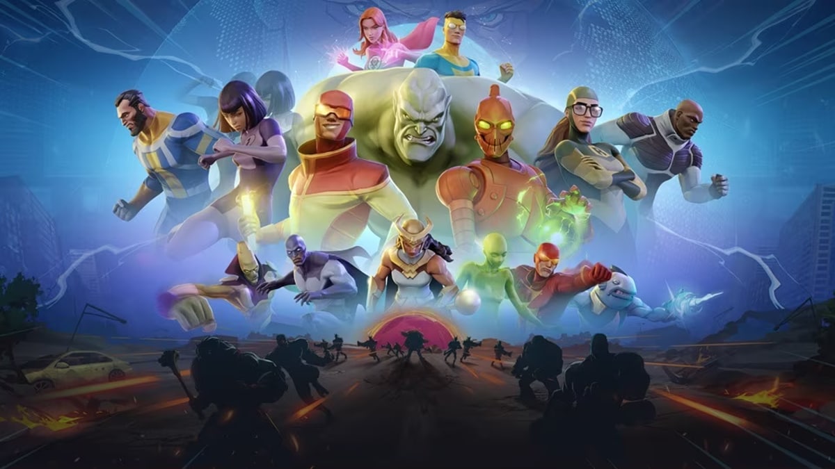 Invincible: Guarding the Globe, el juego de rol gratuito de Ubisoft, lanzado en iOS y Android