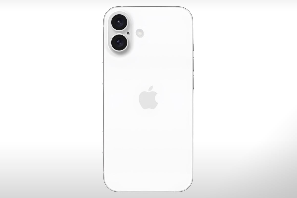El módulo de cámara filtrado del iPhone 16 da pistas sobre el diseño vertical de la cámara trasera
