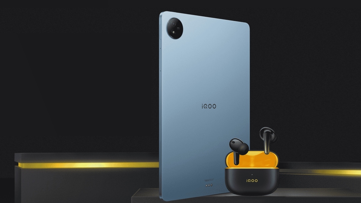 La preventa de auriculares iQoo Pad Air y iQoo TWS 2 comenzará el 1 de marzo, se adelantan las especificaciones