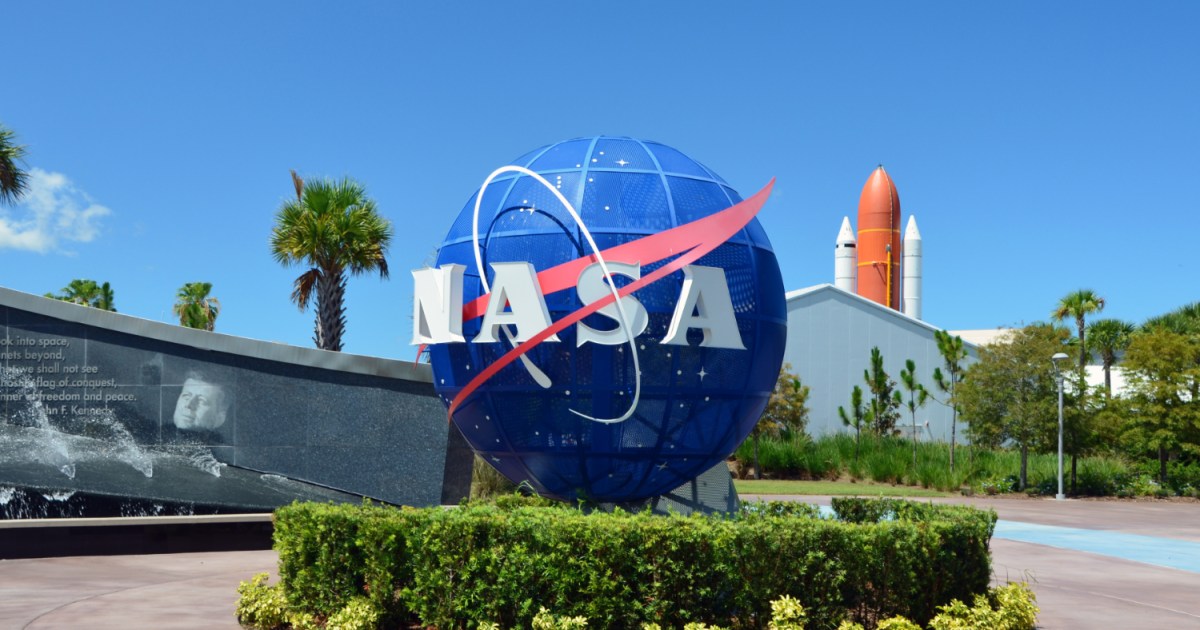 ¿Quieres visitar la NASA? Esto es lo que debes saber