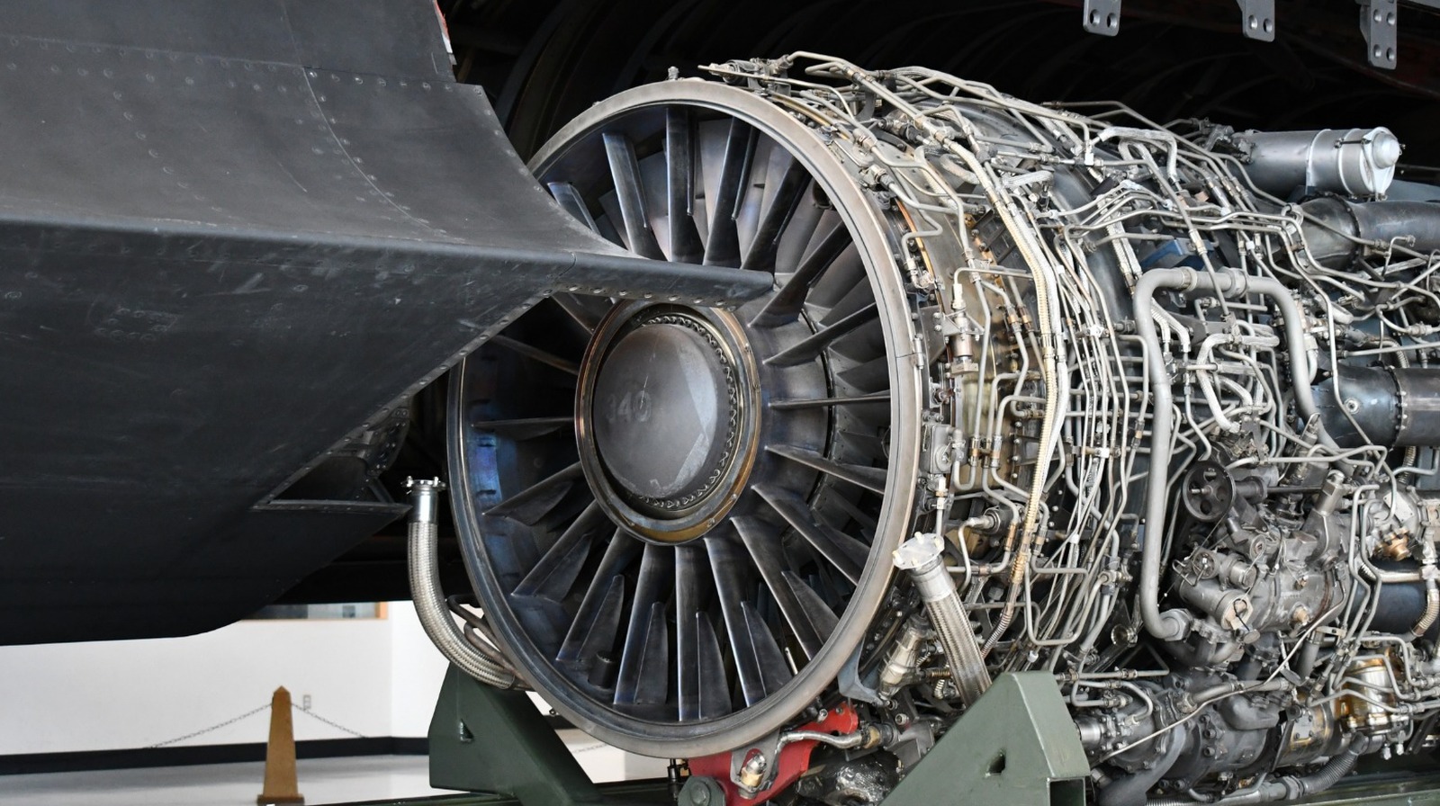 Todo lo que hay que saber sobre el motor turborreactor J58 que impulsa el SR-71 Blackbird