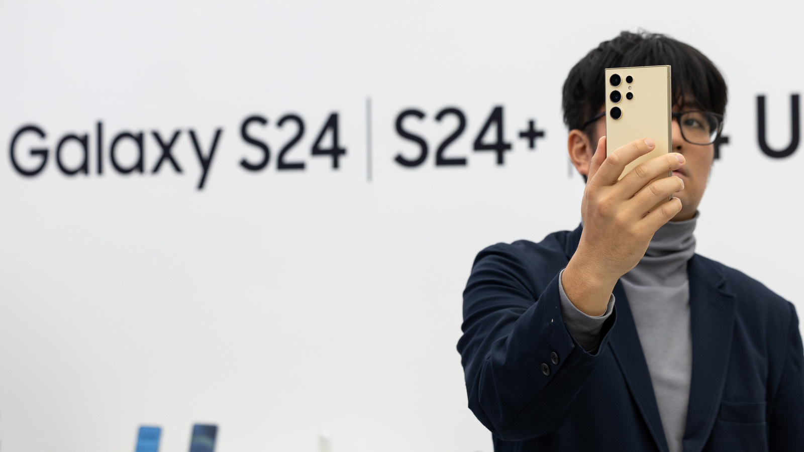 Las mejores ofertas y paquetes de intercambio para Samsung S24, S24+ y Ultra