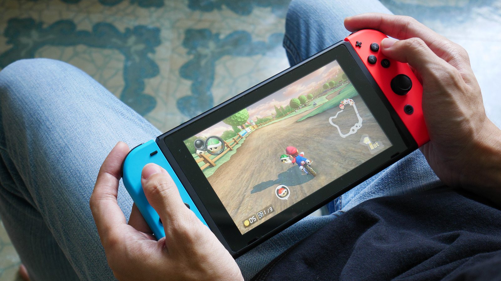 ¿Qué es un Flash Cart de Nintendo Switch? ¿Puede provocar que te prohíban?