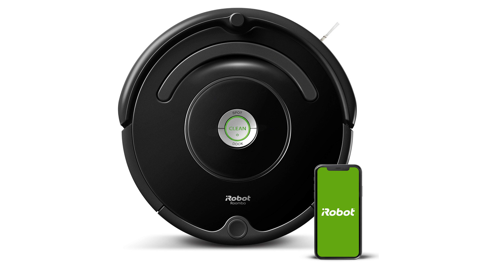 Esta oferta de aspiradora robot Roomba le ahorrará tiempo y dinero