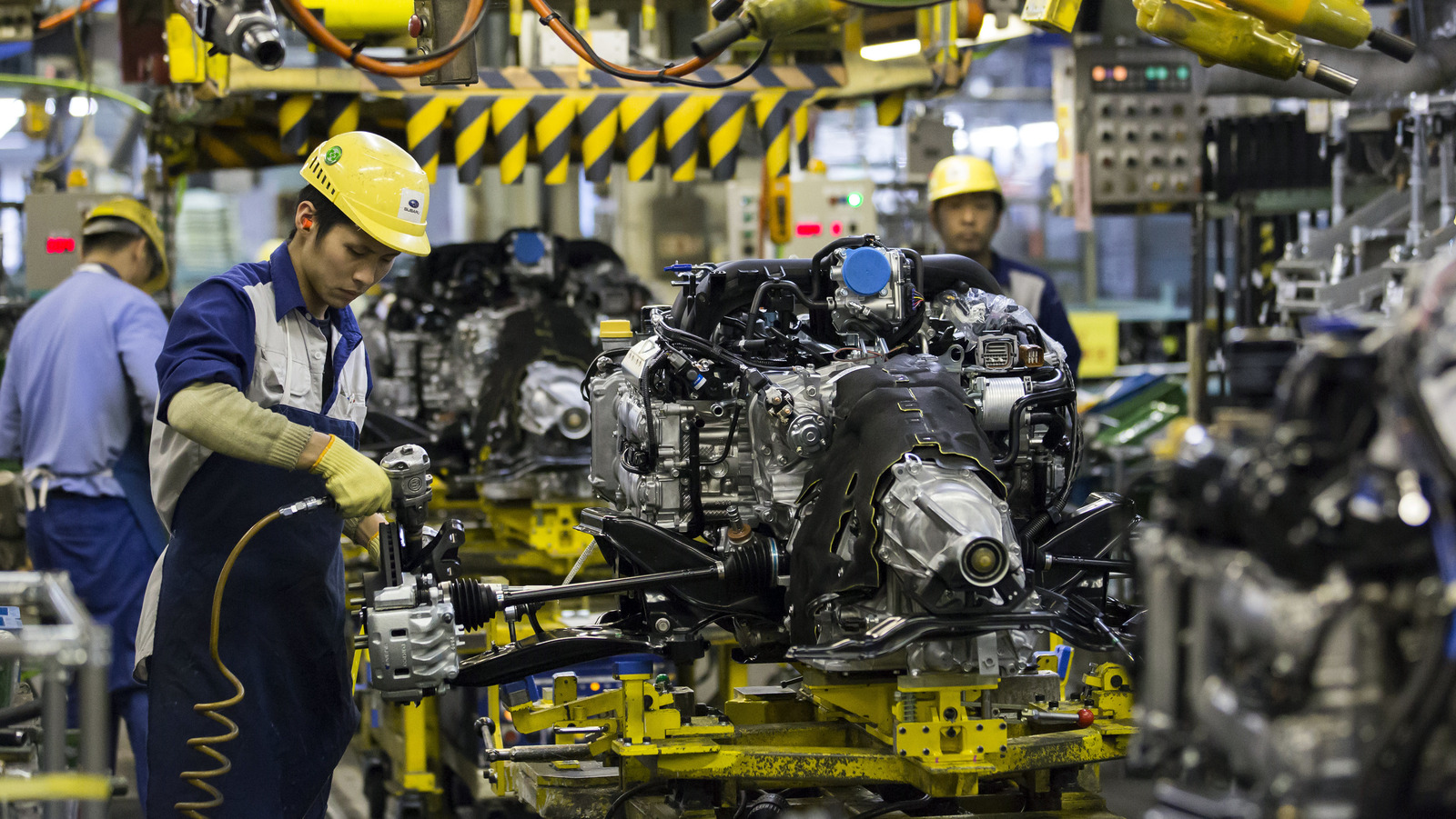 10 de los motores Subaru más confiables jamás fabricados