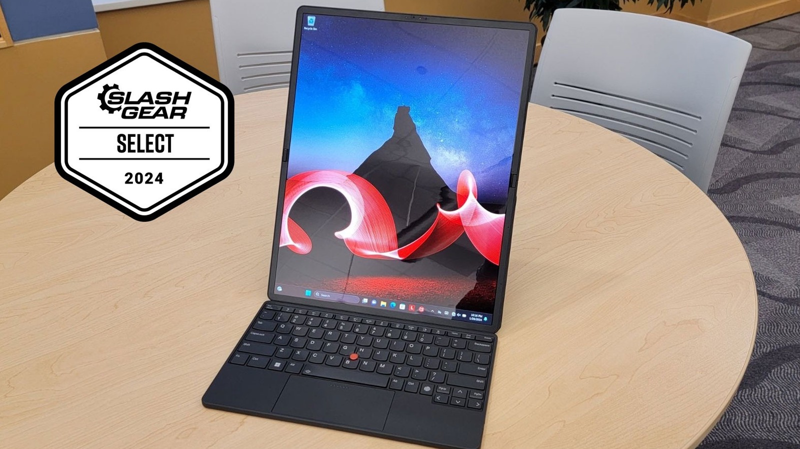 Revisión de Lenovo ThinkPad X1 Fold 16: tecnología informática plegable de primer nivel