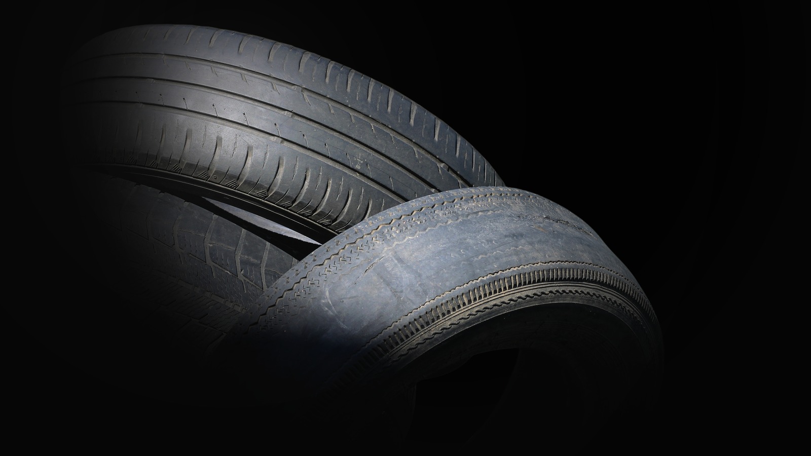 He aquí por qué los neumáticos de su automóvil se desgastan de manera desigual